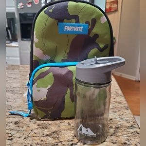 Fortnite Lunch Bag